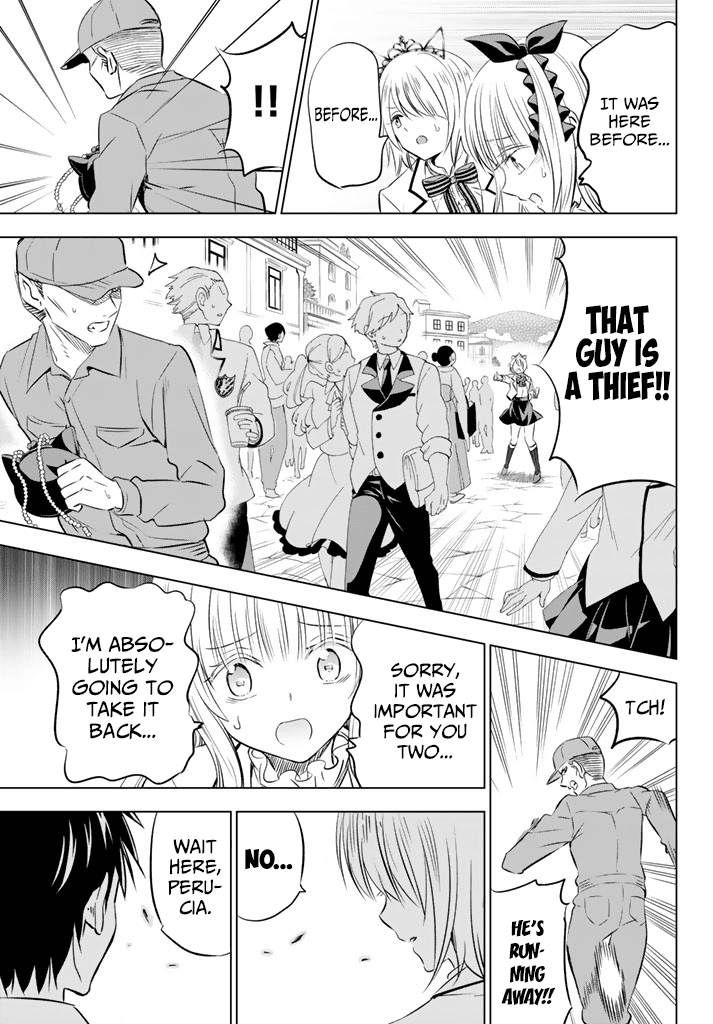 Kishuku Gakkou no Juliet Chapter 29 page 19 - Chapter 29: Princess Char, Juliet, And The Autumn Festival