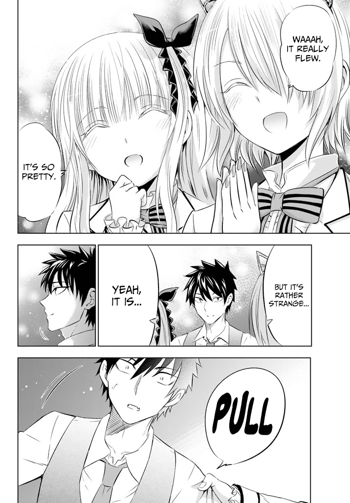 Kishuku Gakkou no Juliet Chapter 30 page 18 - Chapter 30: Princess Char, Juliet, And The Autumn Festival (part II)