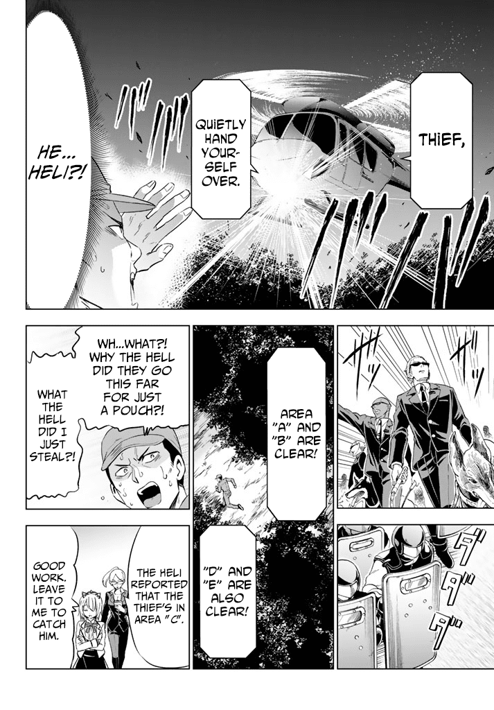 Kishuku Gakkou no Juliet Chapter 30 page 2 - Chapter 30: Princess Char, Juliet, And The Autumn Festival (part II)