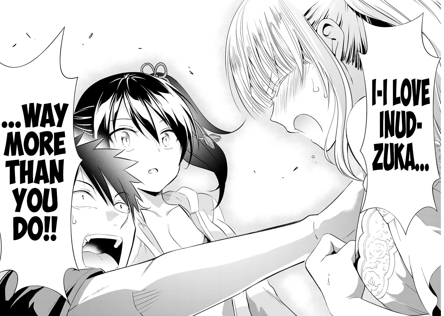 Kishuku Gakkou no Juliet Chapter 31 page 22 - Chapter 31: Romeo, Juliet and Hasuki 1