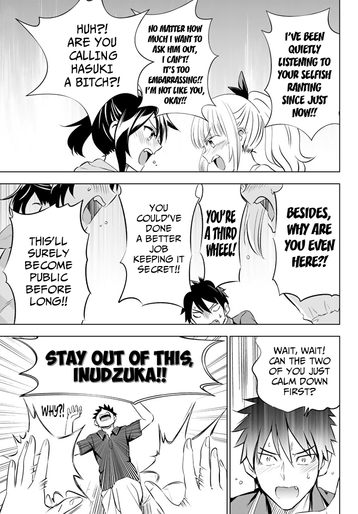 Kishuku Gakkou no Juliet Chapter 31 page 24 - Chapter 31: Romeo, Juliet and Hasuki 1