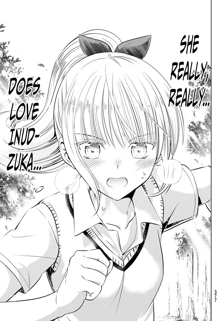 Kishuku Gakkou no Juliet Chapter 32 page 15 - Chapter 32: Romeo, Juliet and Hasuki (Part II)