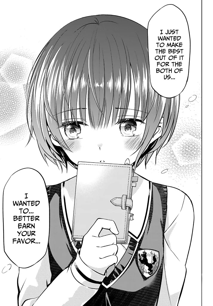 Kishuku Gakkou no Juliet Chapter 35 page 19 - Chapter 35: Romeo and Julio