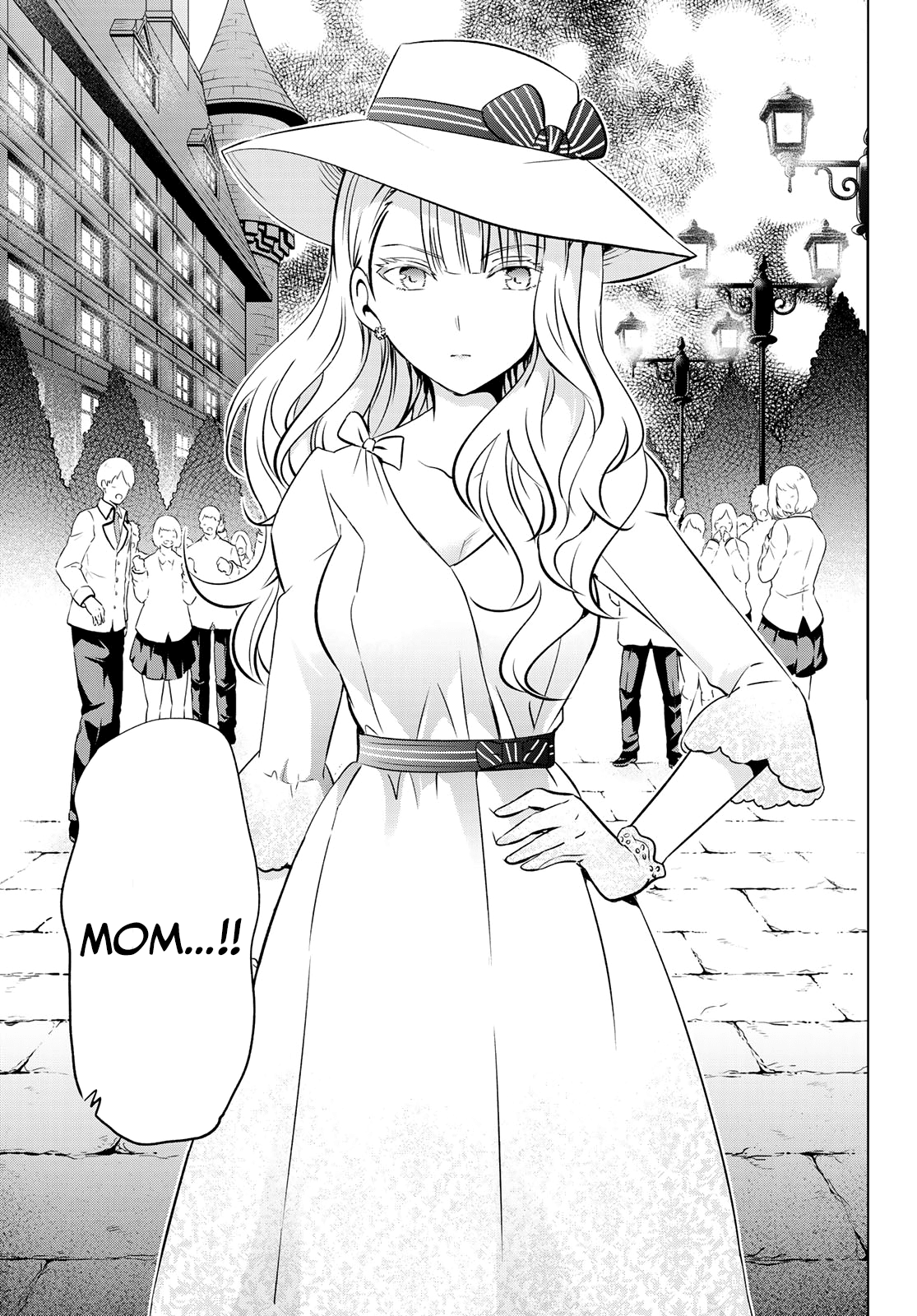 Kishuku Gakkou no Juliet Chapter 42 page 19 - Chapter 42: Romeo, Juliet and the School Festival (Part I)