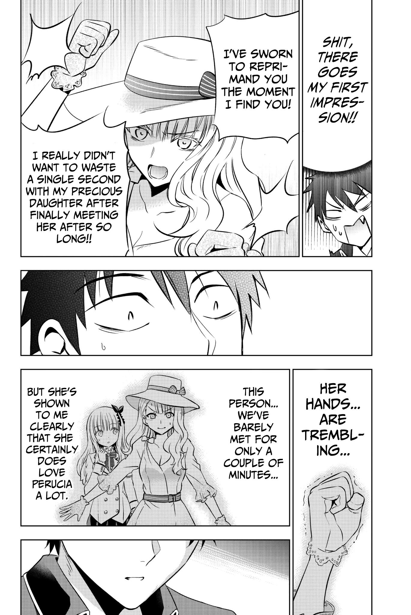 Kishuku Gakkou no Juliet Chapter 43 page 10 - Chapter 43: Romeo, Juliet and School Festival (Part 2)