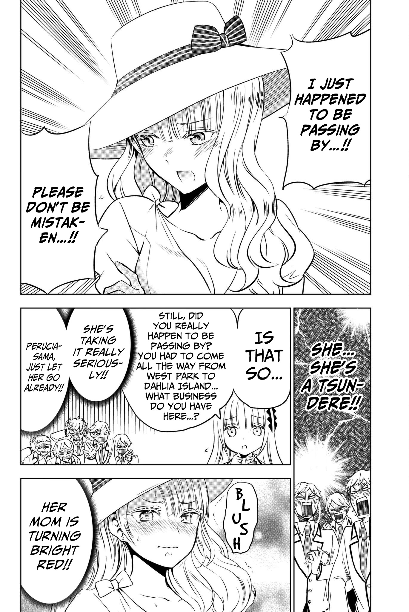Kishuku Gakkou no Juliet Chapter 43 page 2 - Chapter 43: Romeo, Juliet and School Festival (Part 2)