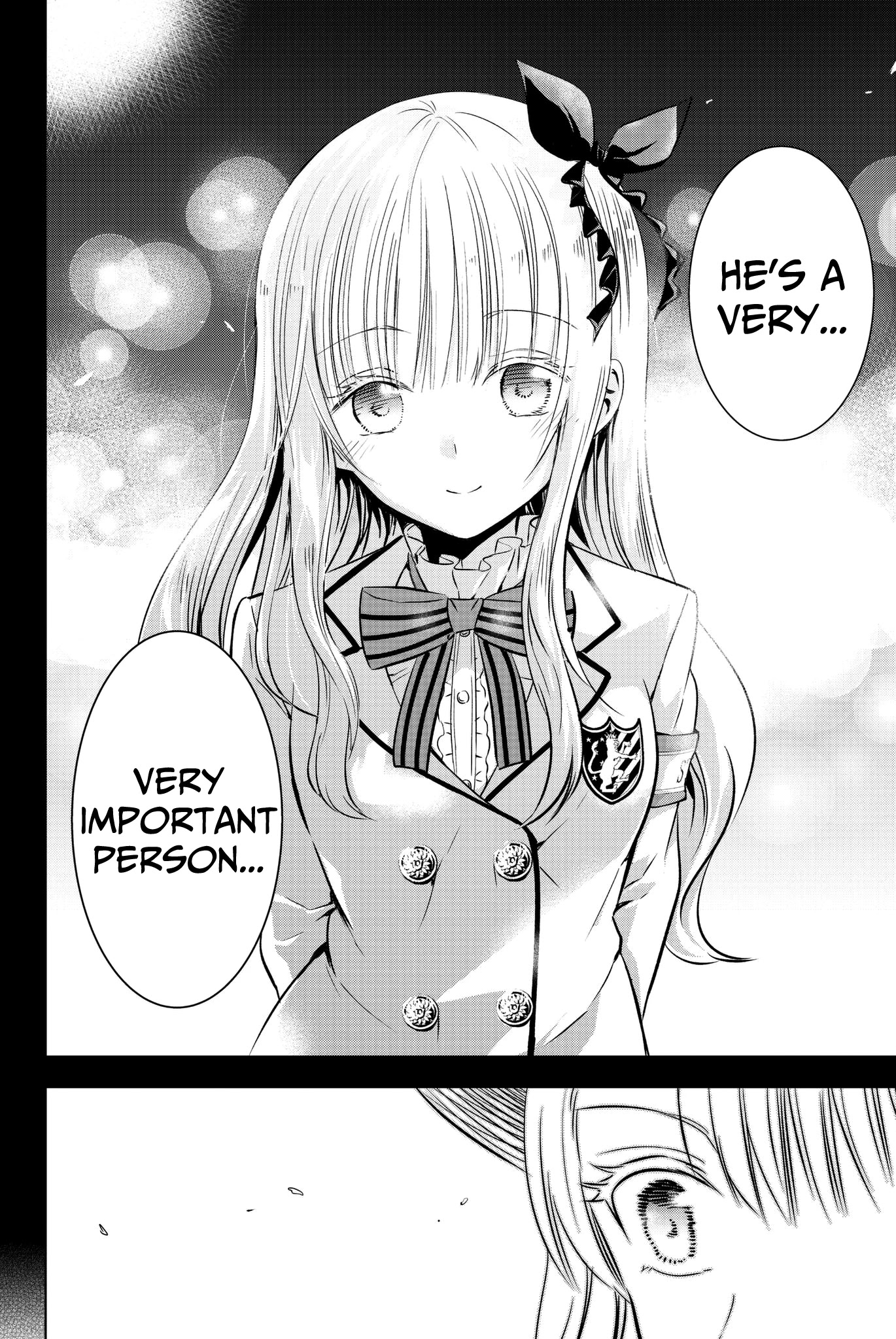 Kishuku Gakkou no Juliet Chapter 43 page 20 - Chapter 43: Romeo, Juliet and School Festival (Part 2)