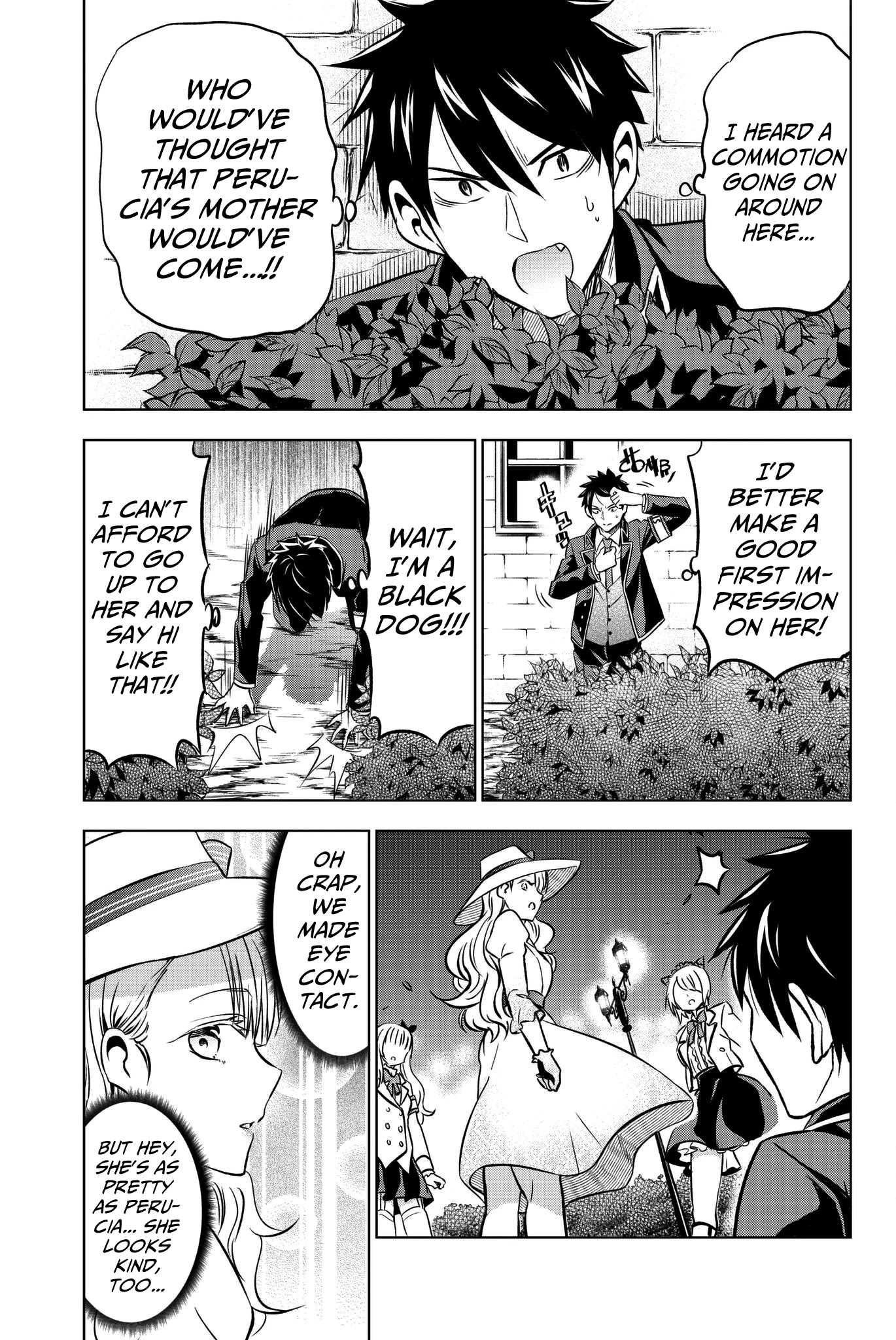 Kishuku Gakkou no Juliet Chapter 43 page 7 - Chapter 43: Romeo, Juliet and School Festival (Part 2)