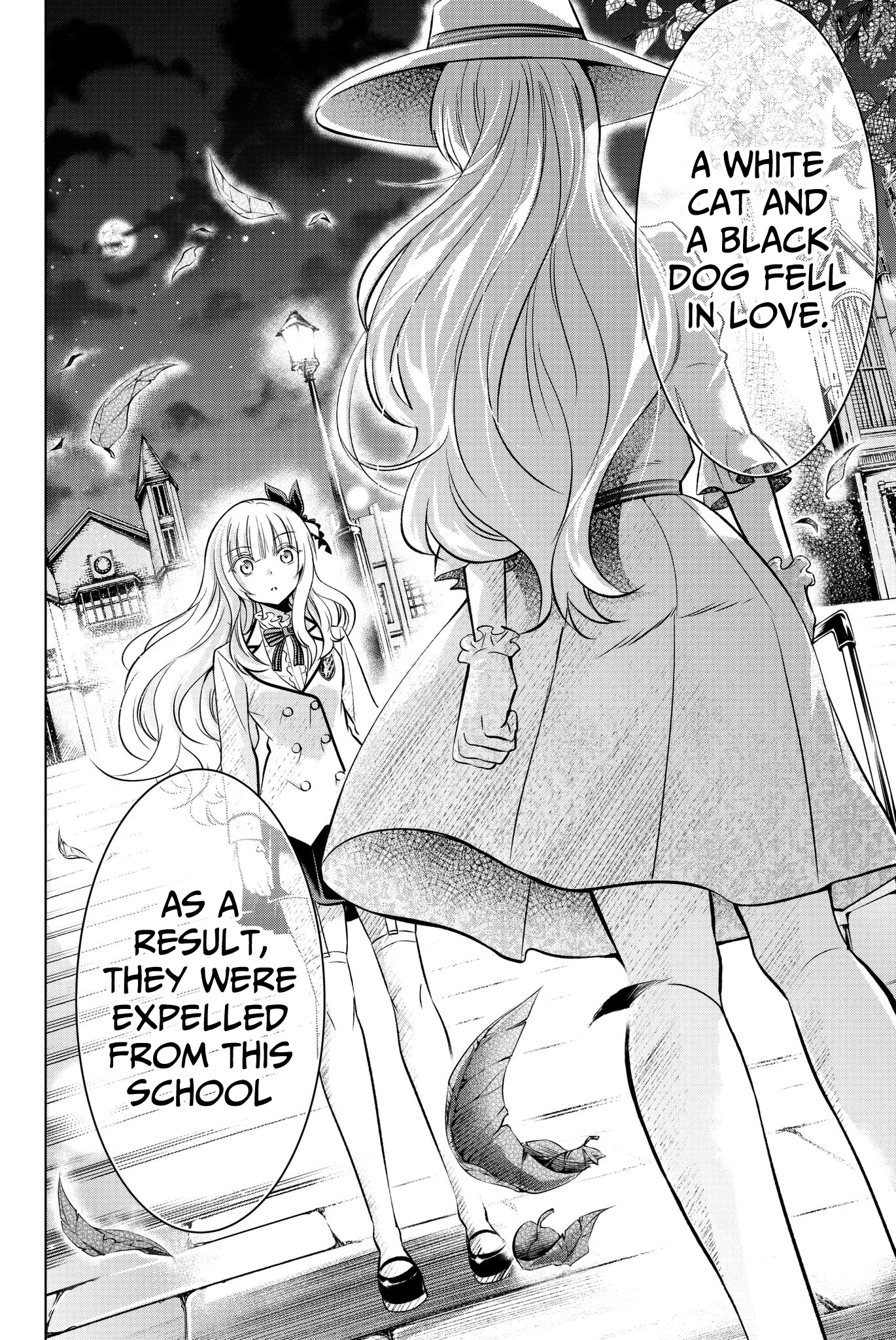 Kishuku Gakkou no Juliet Chapter 44 page 10 - Chapter 44: Romeo, Juliet and School Festival (Part 3)