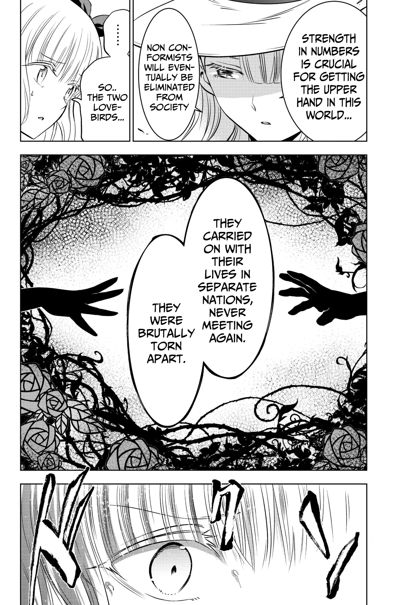 Kishuku Gakkou no Juliet Chapter 44 page 12 - Chapter 44: Romeo, Juliet and School Festival (Part 3)