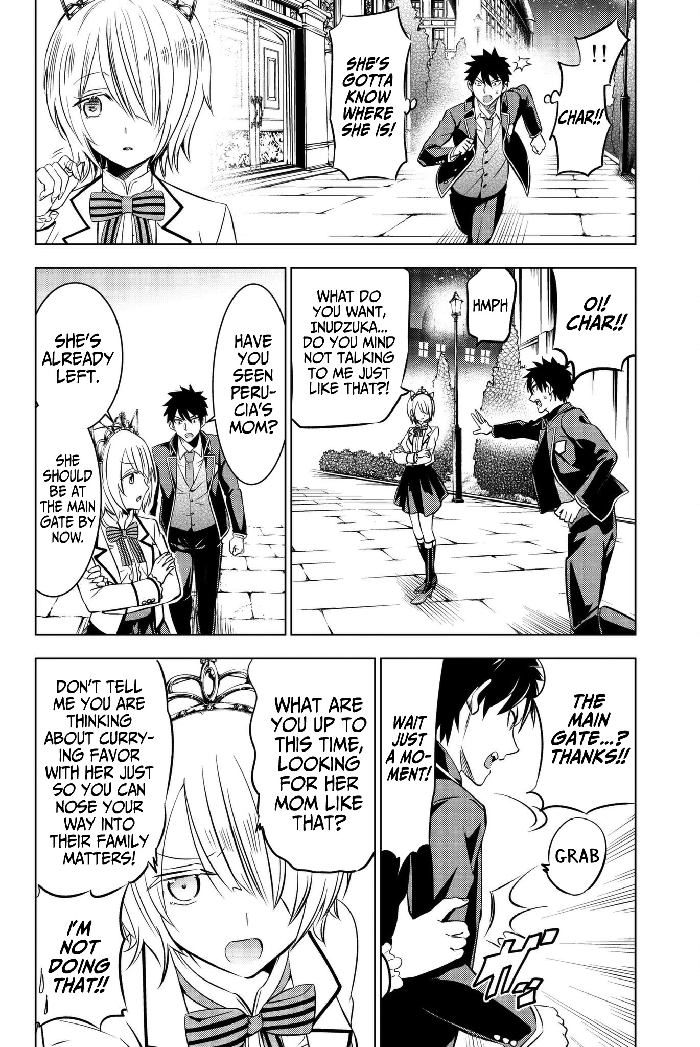 Kishuku Gakkou no Juliet Chapter 44 page 2 - Chapter 44: Romeo, Juliet and School Festival (Part 3)