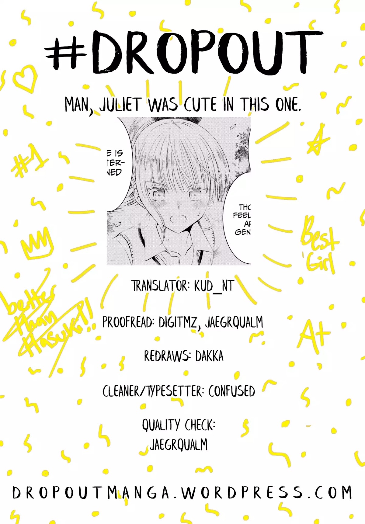 Kishuku Gakkou no Juliet Chapter 46 page 21 - Chapter 46: Romeo, Hasuki and Kougi (Part 2)