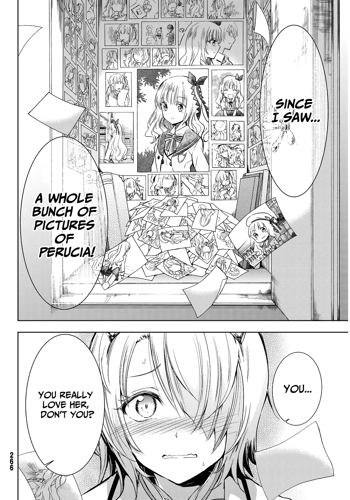 Kishuku Gakkou no Juliet Chapter 5 page 15 - Chapter 5 : Princess Char and Juliet