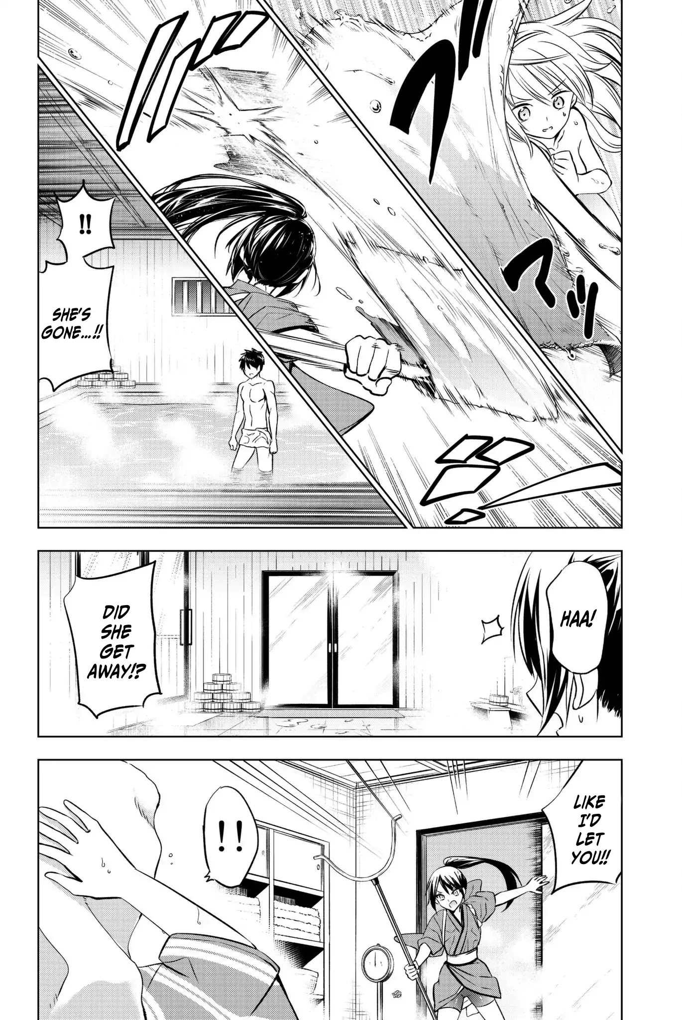 Kishuku Gakkou no Juliet Chapter 50 page 13 - Chapter 50: Romeo and Shuna (Part 1)