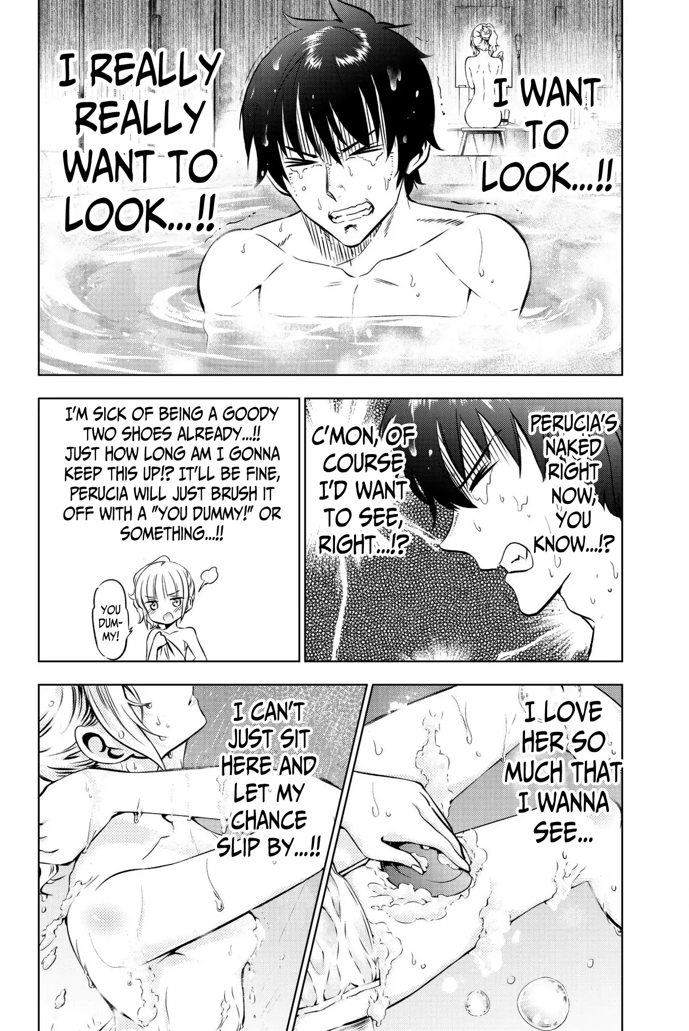Kishuku Gakkou no Juliet Chapter 50 page 5 - Chapter 50: Romeo and Shuna (Part 1)