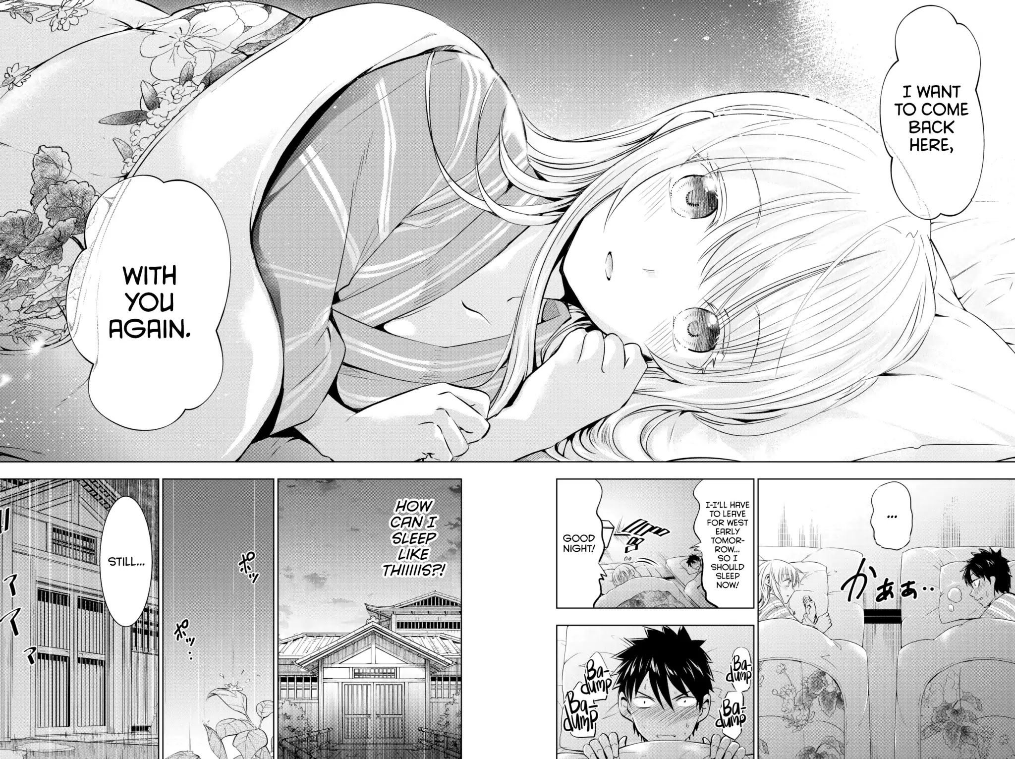 Kishuku Gakkou no Juliet Chapter 54 page 21 - Chapter 54: Romio and Mom II