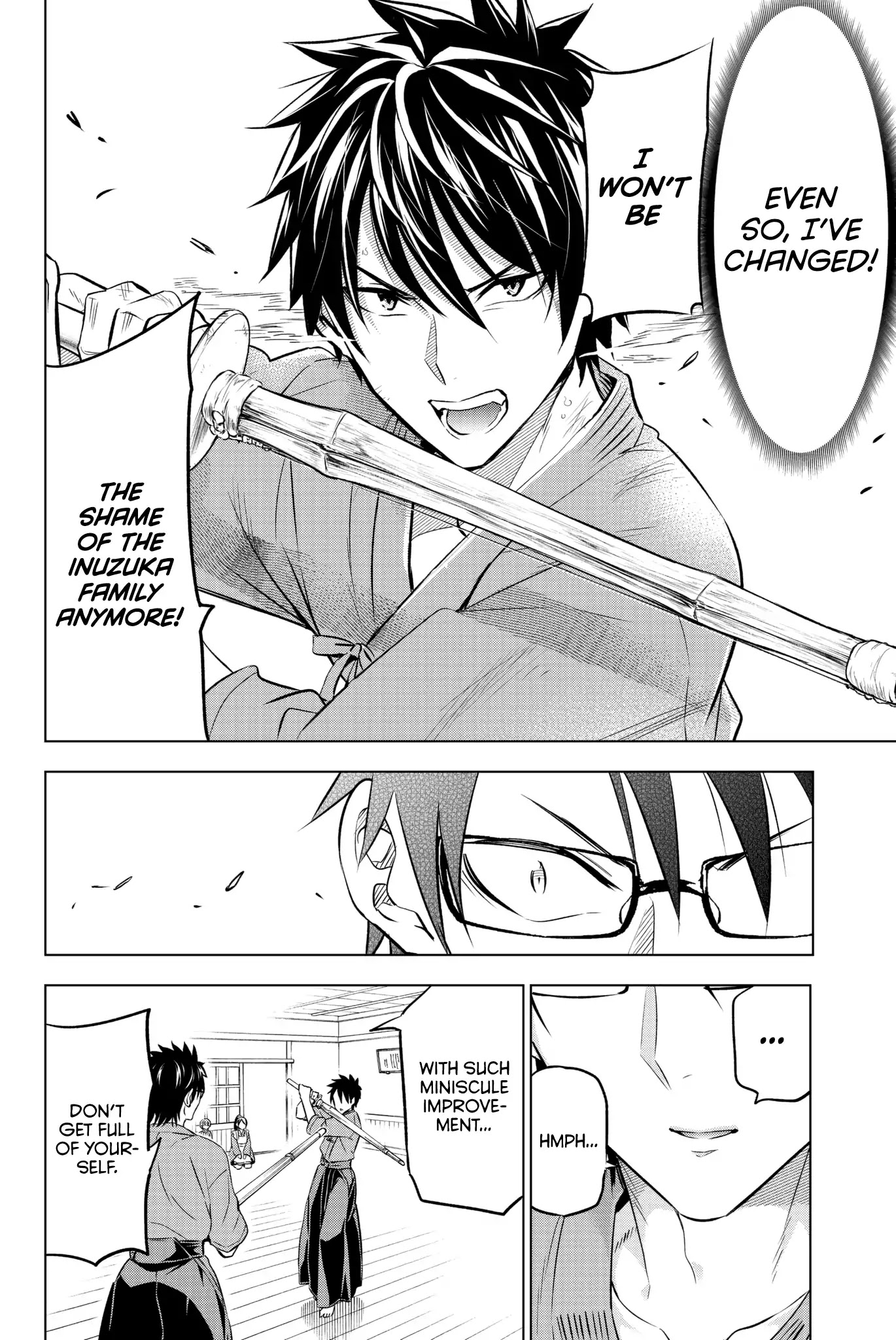 Kishuku Gakkou no Juliet Chapter 55 page 15 - Chapter 55: Romio, Julio, and Airu I