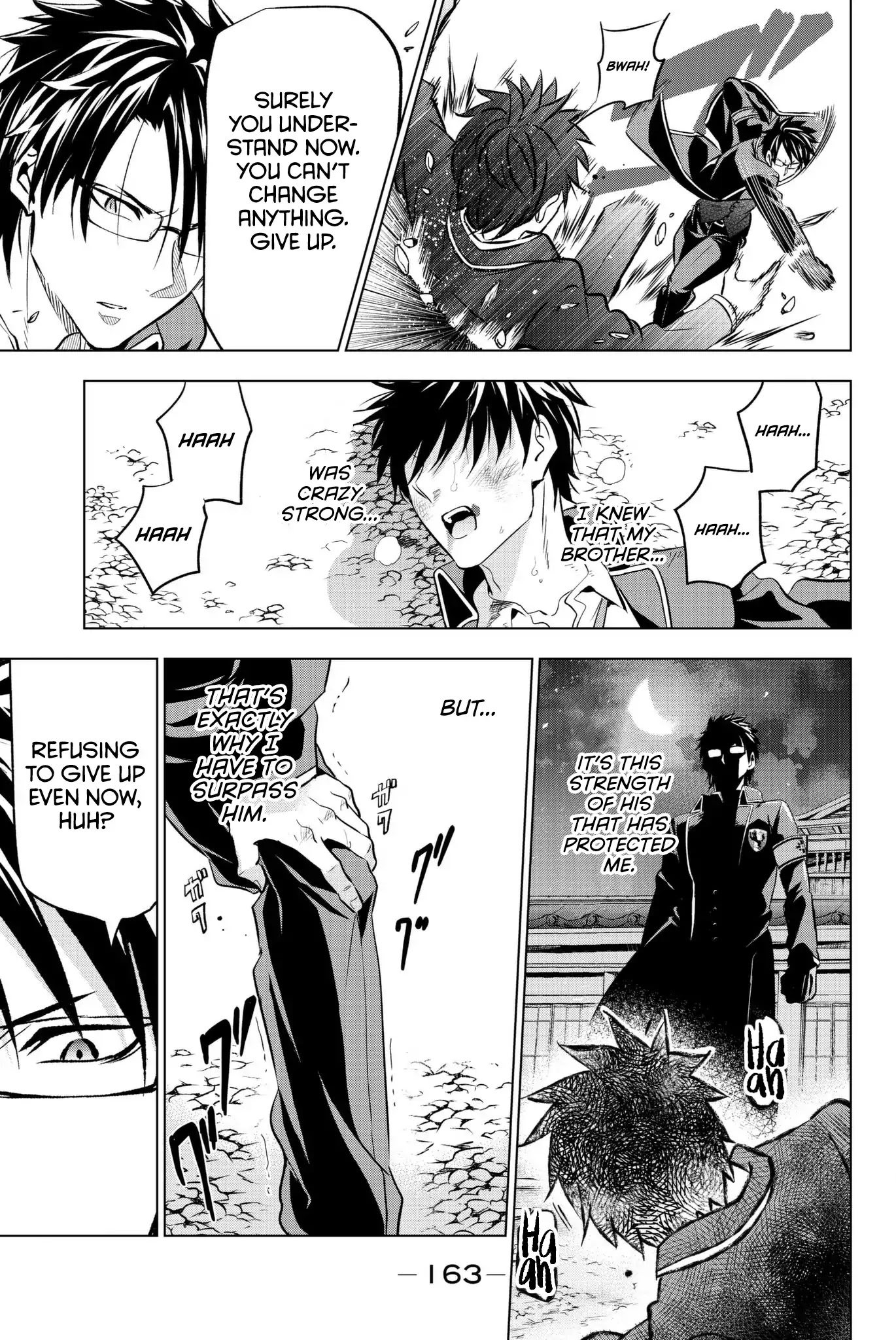 Kishuku Gakkou no Juliet Chapter 57 page 18 - Chapter 57: Romio, Julio, and Airu III