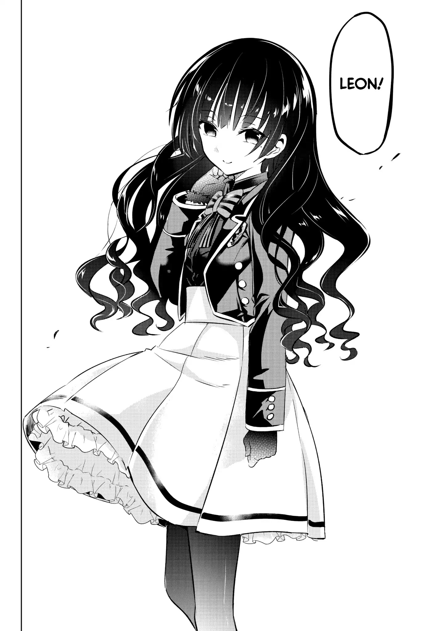 Kishuku Gakkou no Juliet Chapter 60 page 9 - Chapter 60: Romio and Leon