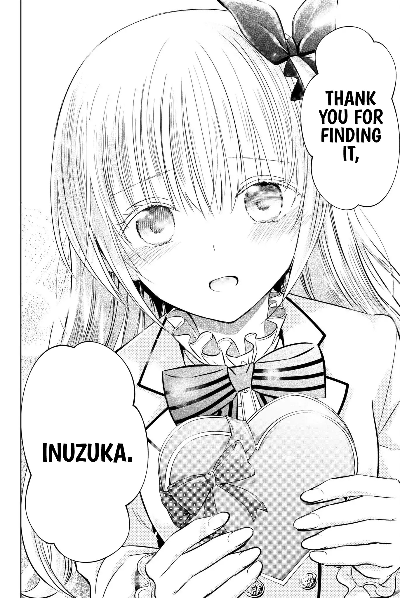 Kishuku Gakkou no Juliet Chapter 67 page 19 - Chapter 67: Juliet and Valentine's II