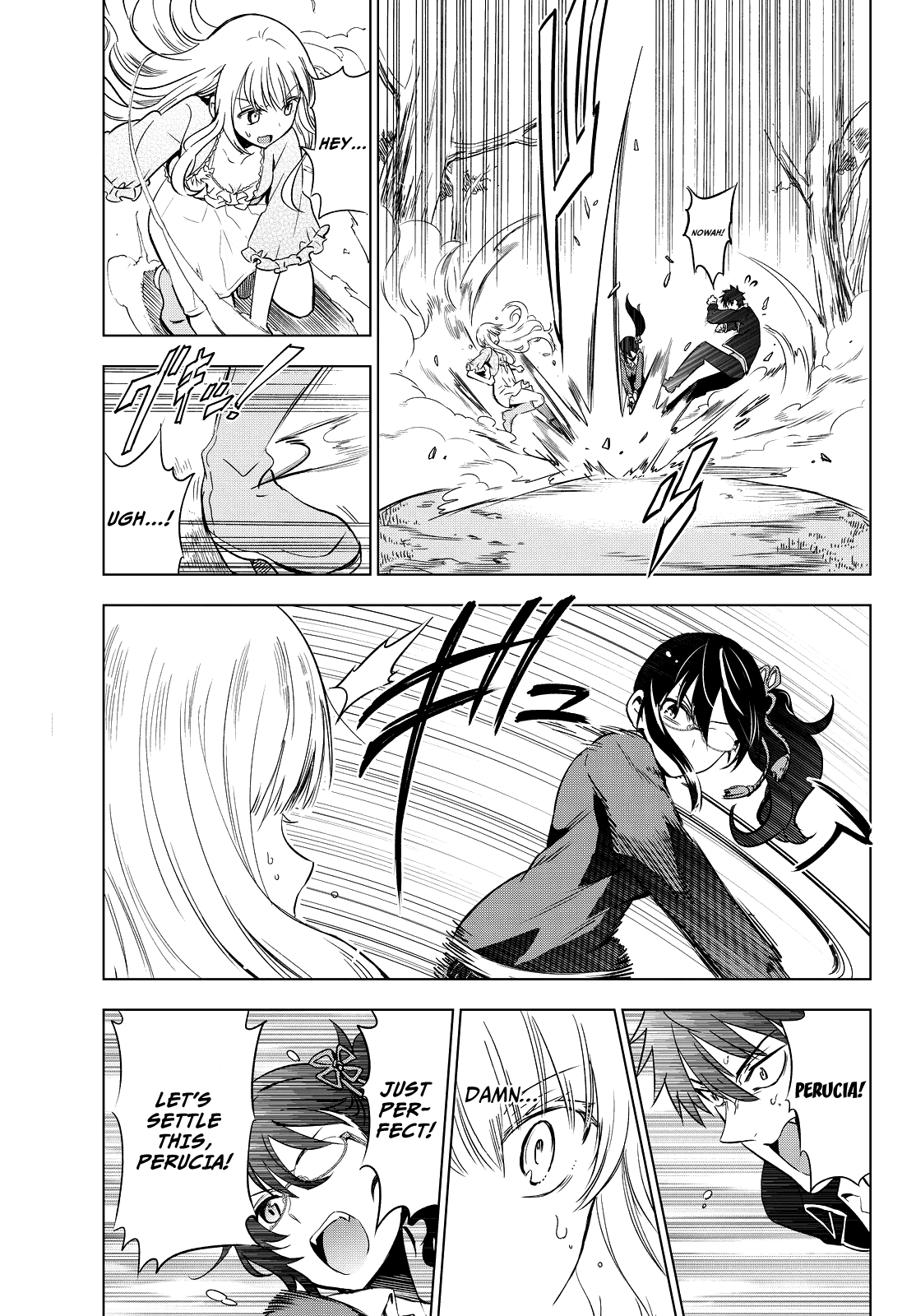 Kishuku Gakkou no Juliet Chapter 7 page 20 - Chapter 7 : Inudzuka and Hazuki Part 2