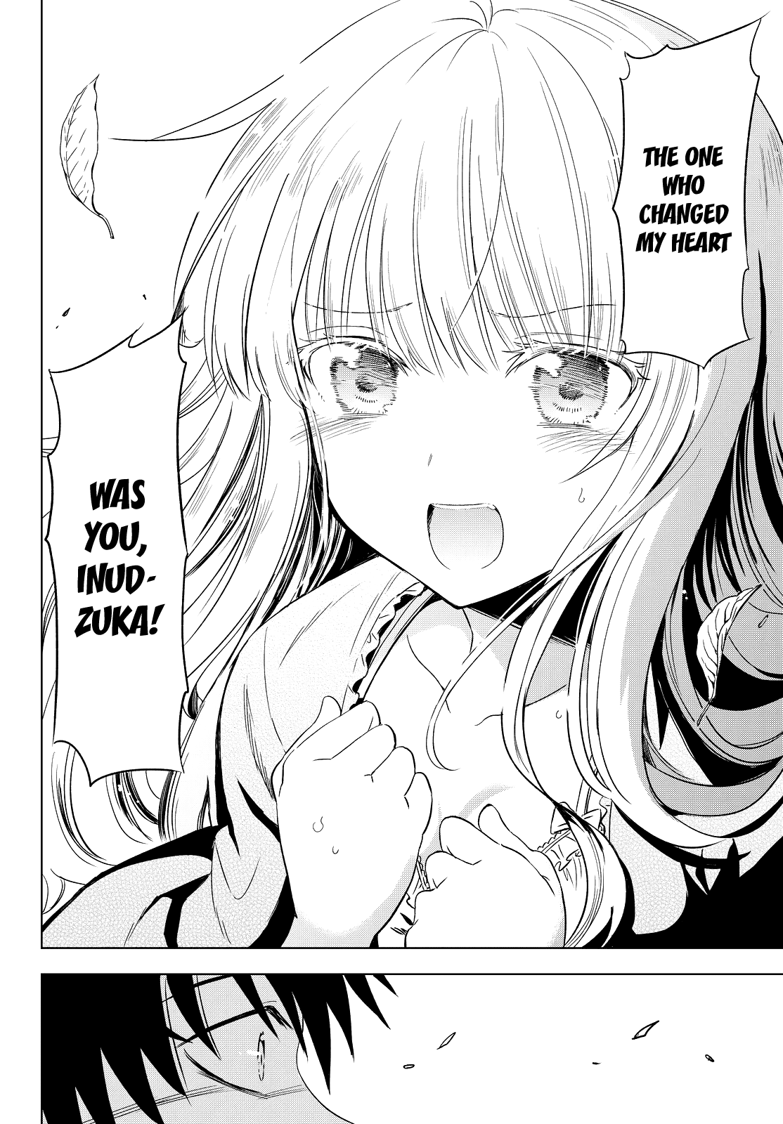 Kishuku Gakkou no Juliet Chapter 7 page 27 - Chapter 7 : Inudzuka and Hazuki Part 2