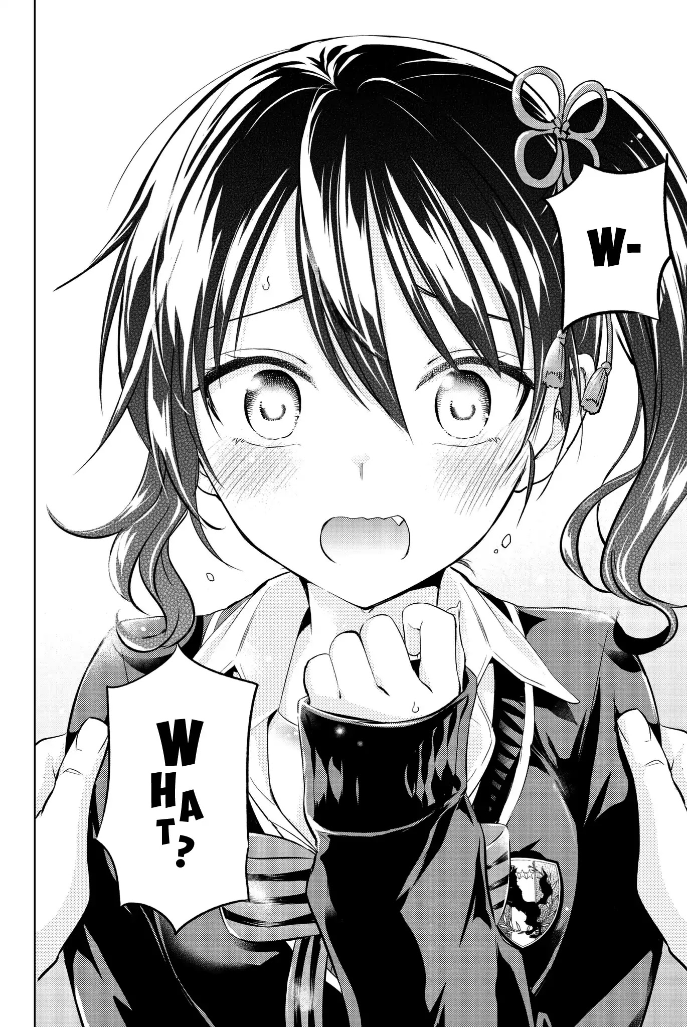 Kishuku Gakkou no Juliet Chapter 75 page 20 - Chapter 75: Romio and Amnesia (Part I)