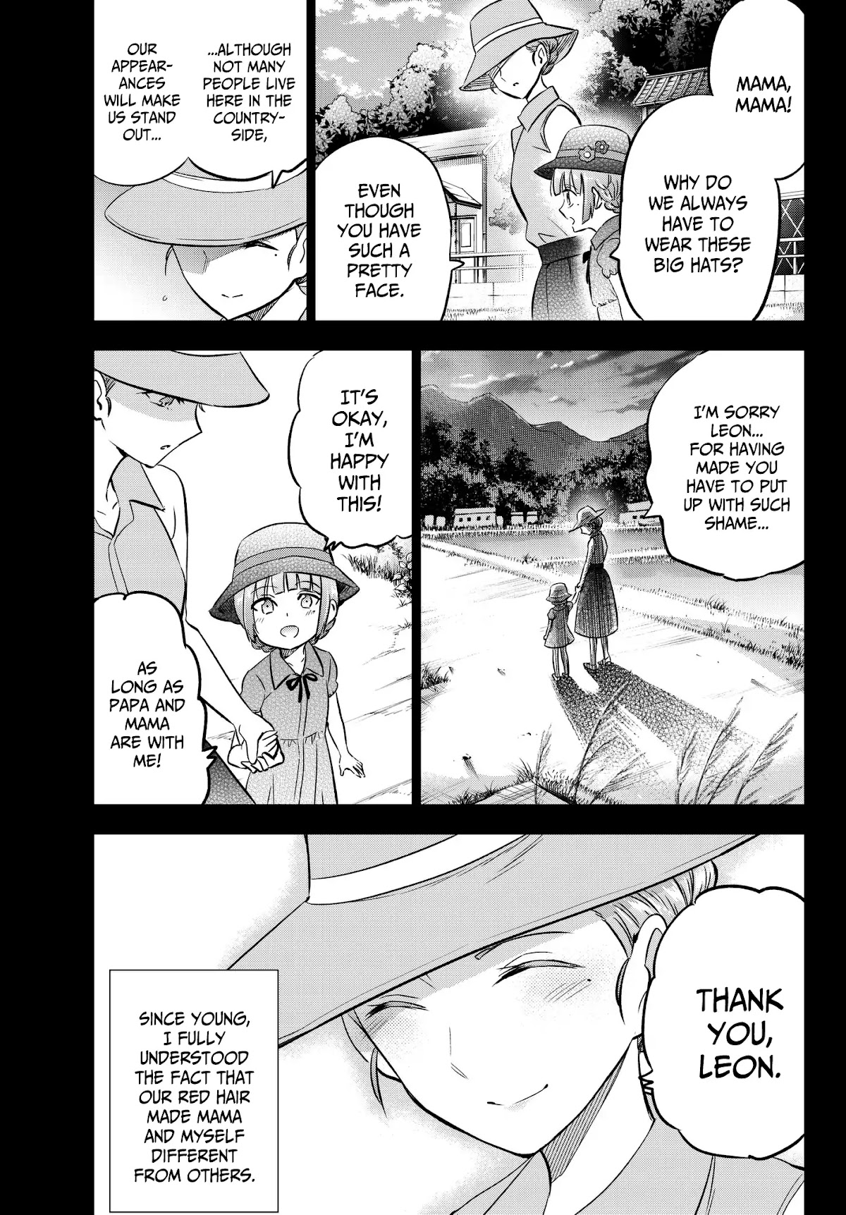 Kishuku Gakkou no Juliet Chapter 83 page 5 - Chapter 83: Romio, Leon and the Secret (Part II)