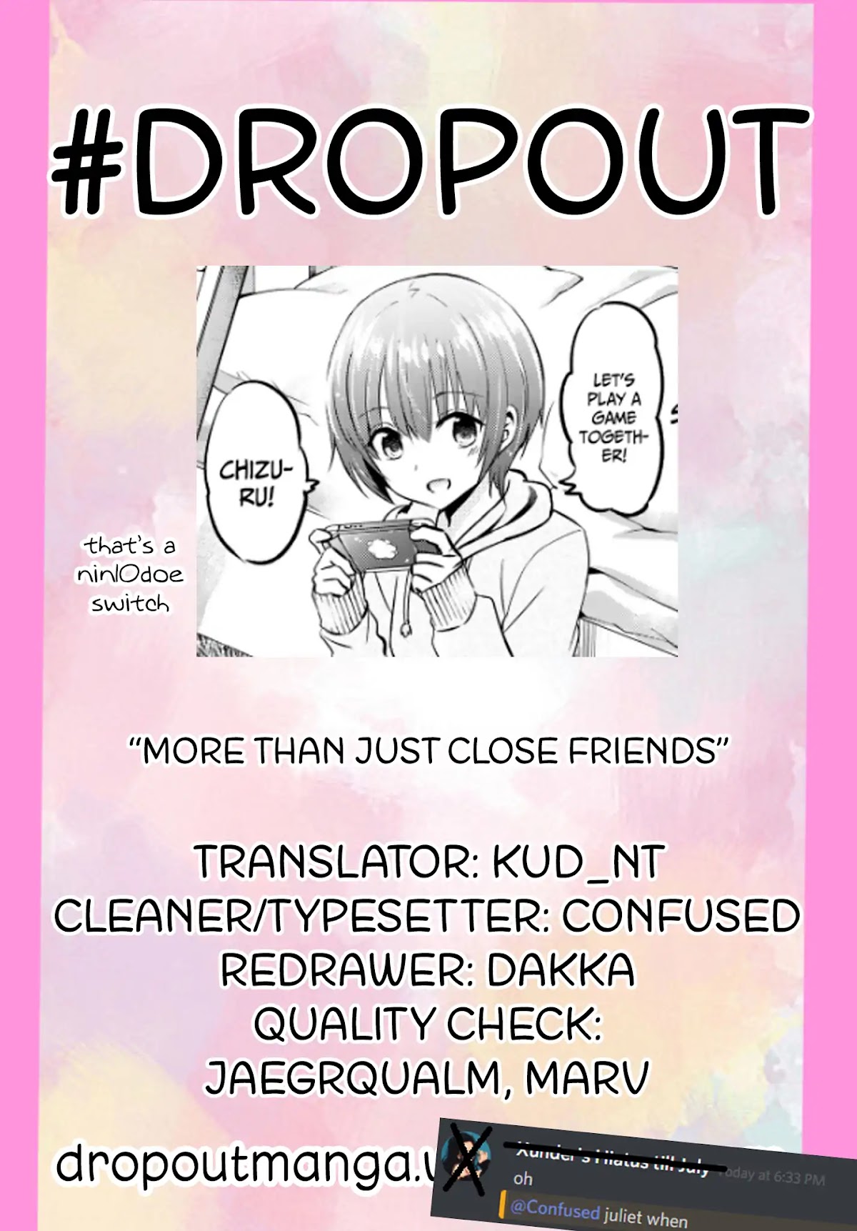 Kishuku Gakkou no Juliet Chapter 84 page 21 - Chapter 84: Julio and the Black Dog House
