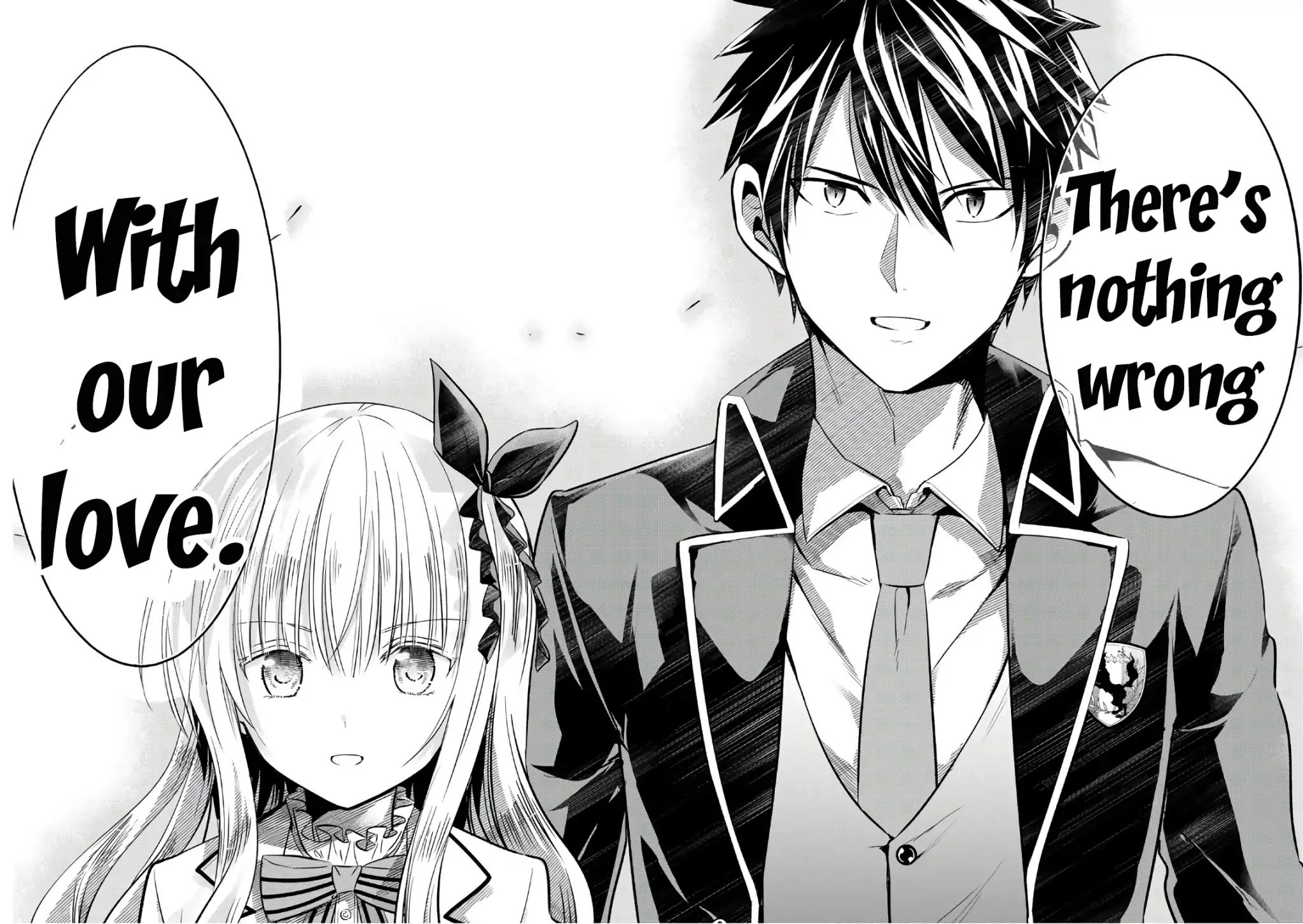 Kishuku Gakkou no Juliet Chapter 86 page 18 - Chapter 86: Romio, Juliet and Elections II