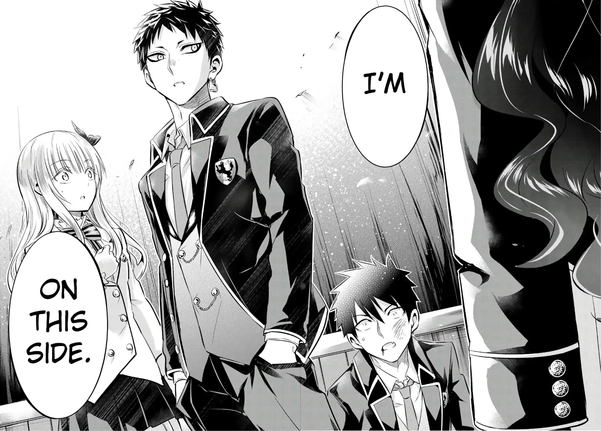 Kishuku Gakkou no Juliet Chapter 87 page 19 - Chapter 87: Romio, Juliet and Elections III