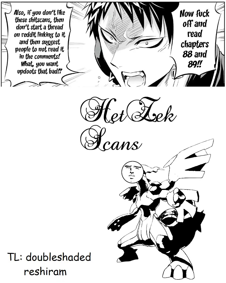 Kishuku Gakkou no Juliet Chapter 87 page 21 - Chapter 87: Romio, Juliet and Elections III