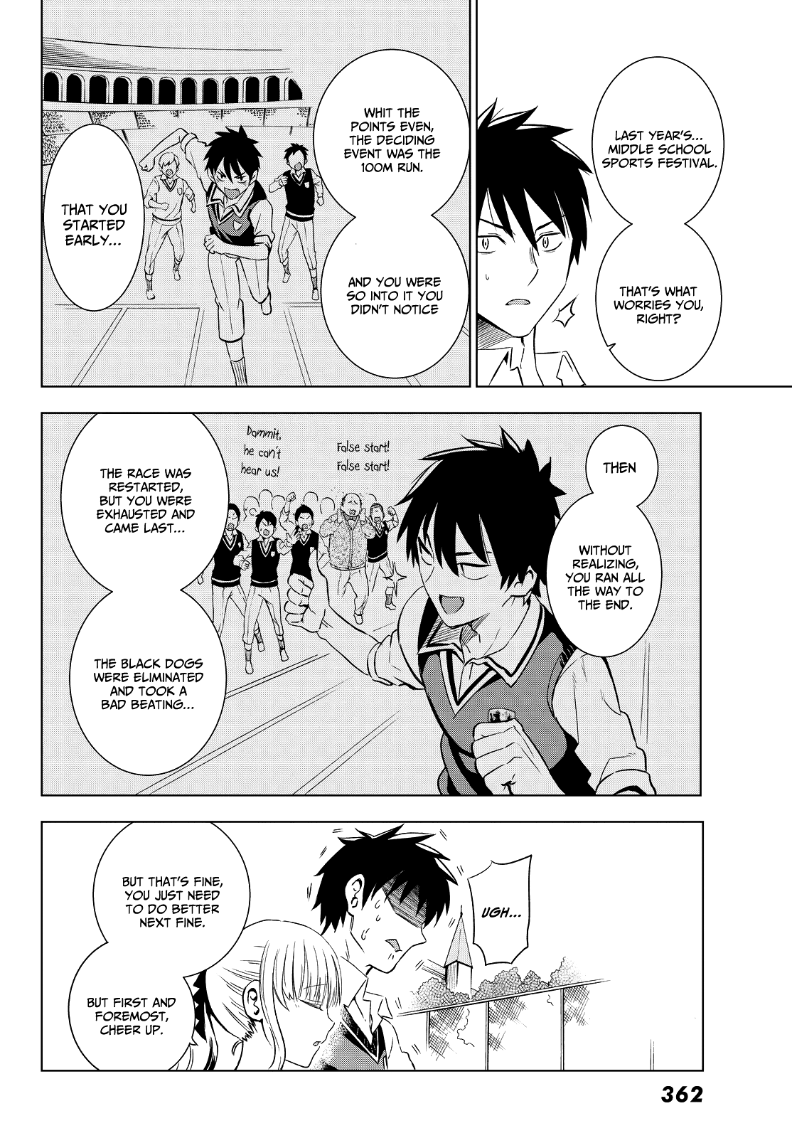 Kishuku Gakkou no Juliet Chapter 9 page 29 - Chapter 9 : Inudzuka and sports festivals