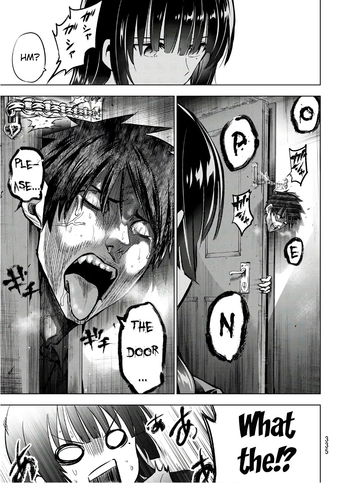 Kishuku Gakkou no Juliet Chapter 90 page 11 - Chapter 90: Romeo, Leon, and Prefects