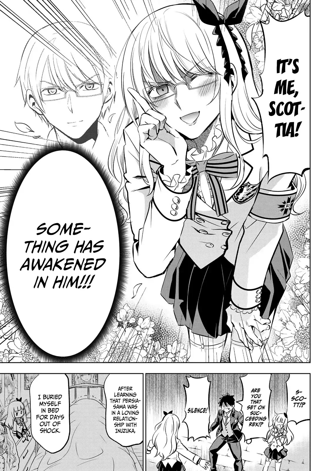 Kishuku Gakkou no Juliet Chapter 92 page 11 - Chapter 92: Romio, Juliet and the Lunch Date