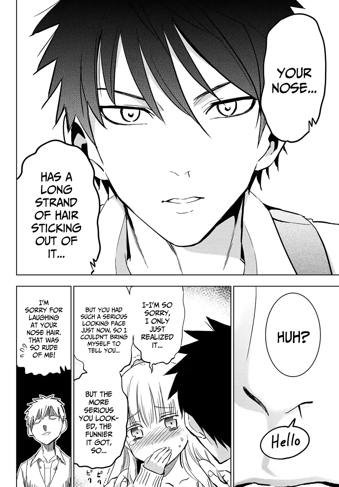 Kishuku Gakkou no Juliet Chapter 98 page 18 - Chapter 98: Romio and Juliet's Room