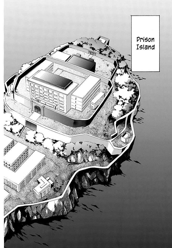 Kishuujuu Chapter 1 page 30 - Chapter 1 : The Dogs of Prison Island