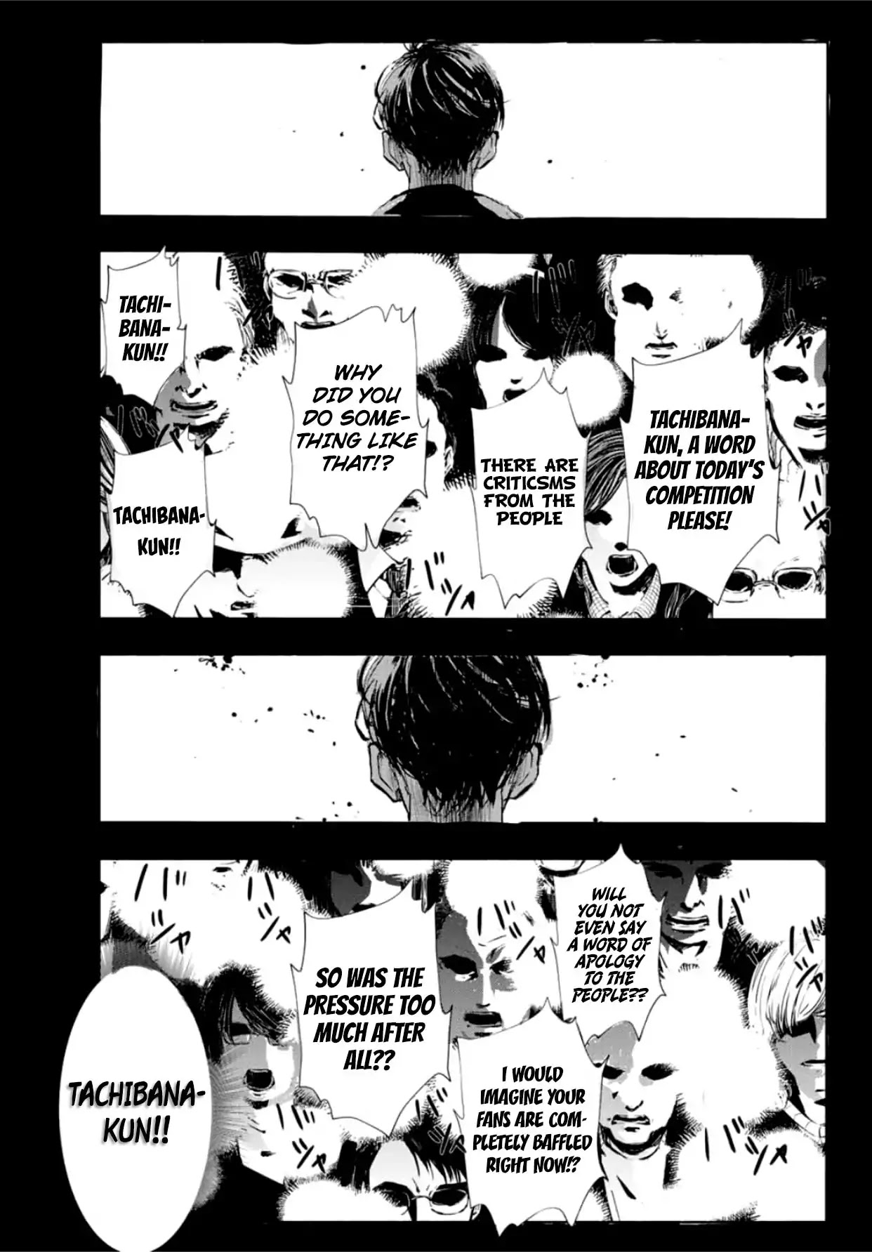 Kiss and Cry (Nozomi Higasa) Chapter 1 page 10 - Chapter 1: The Ultimate Rival