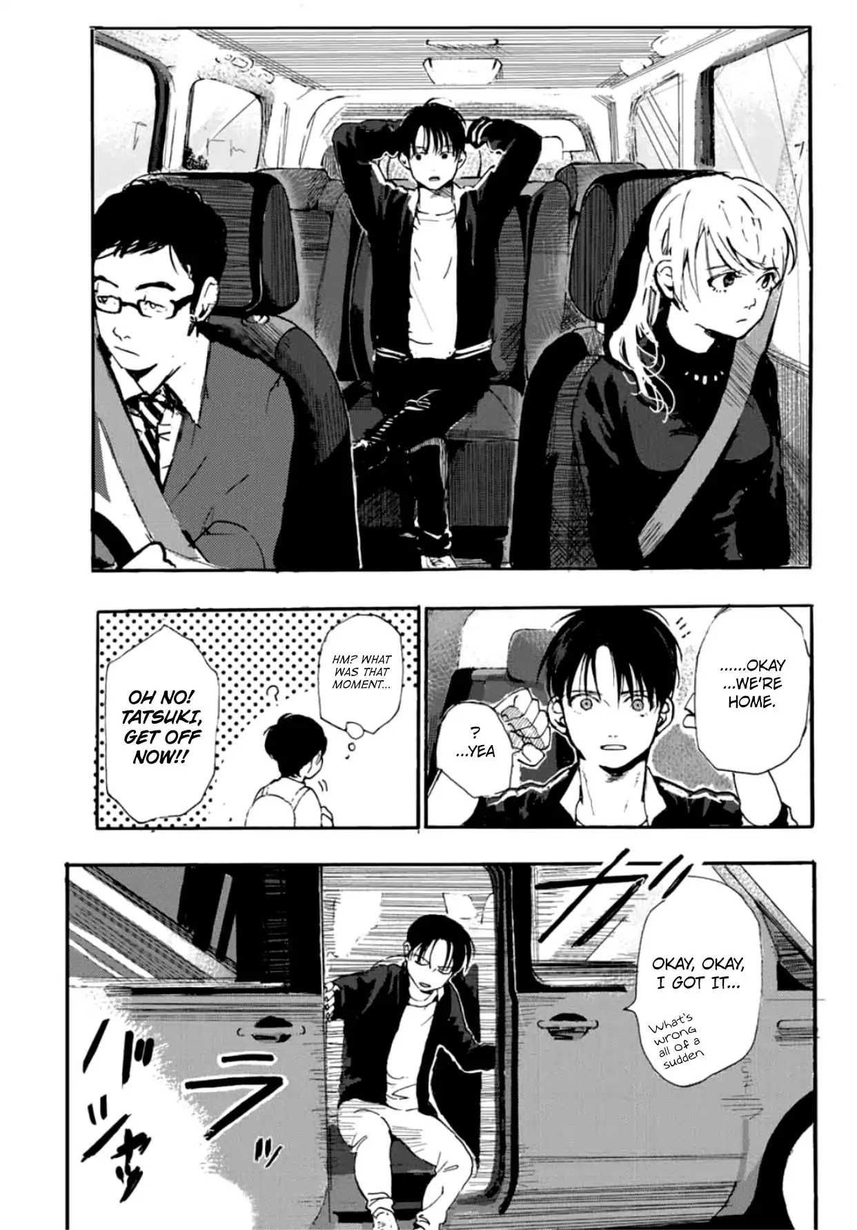 Kiss and Cry (Nozomi Higasa) Chapter 1 page 14 - Chapter 1: The Ultimate Rival