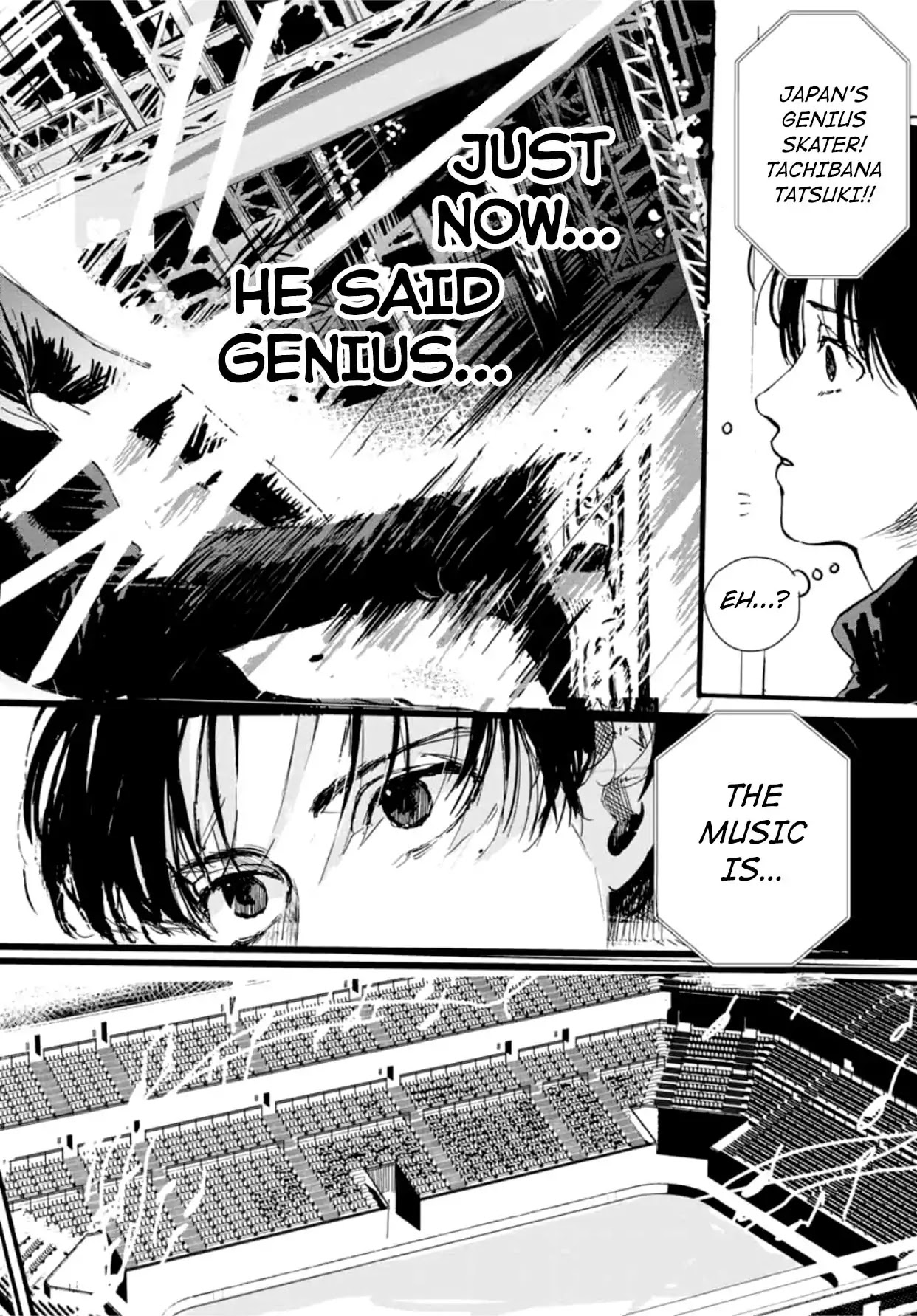 Kiss and Cry (Nozomi Higasa) Chapter 1 page 19 - Chapter 1: The Ultimate Rival