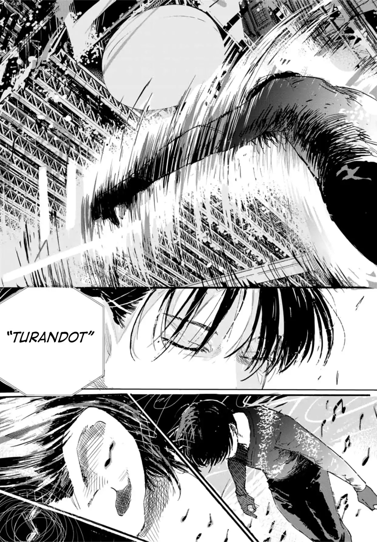Kiss and Cry (Nozomi Higasa) Chapter 1 page 20 - Chapter 1: The Ultimate Rival