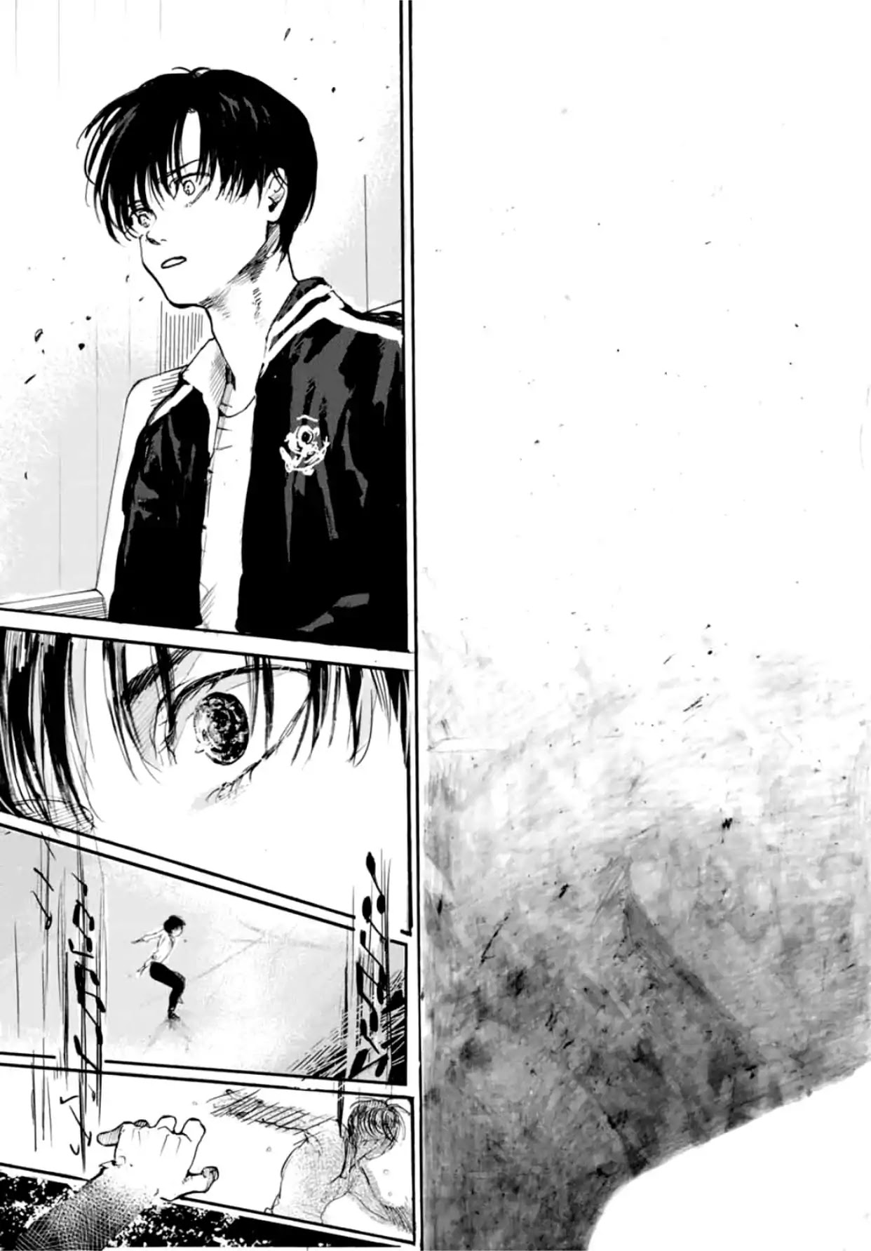 Kiss and Cry (Nozomi Higasa) Chapter 1 page 22 - Chapter 1: The Ultimate Rival