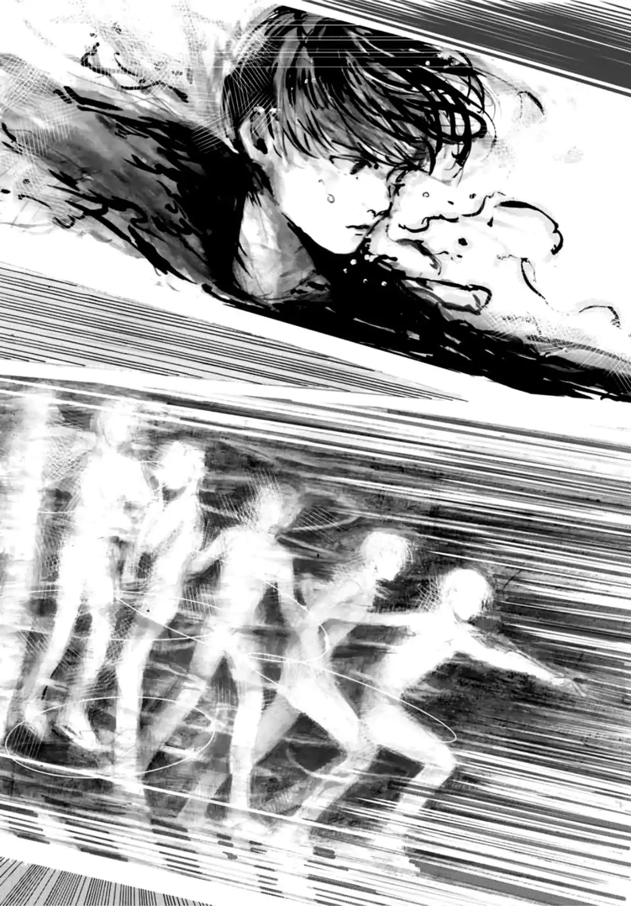 Kiss and Cry (Nozomi Higasa) Chapter 1 page 23 - Chapter 1: The Ultimate Rival