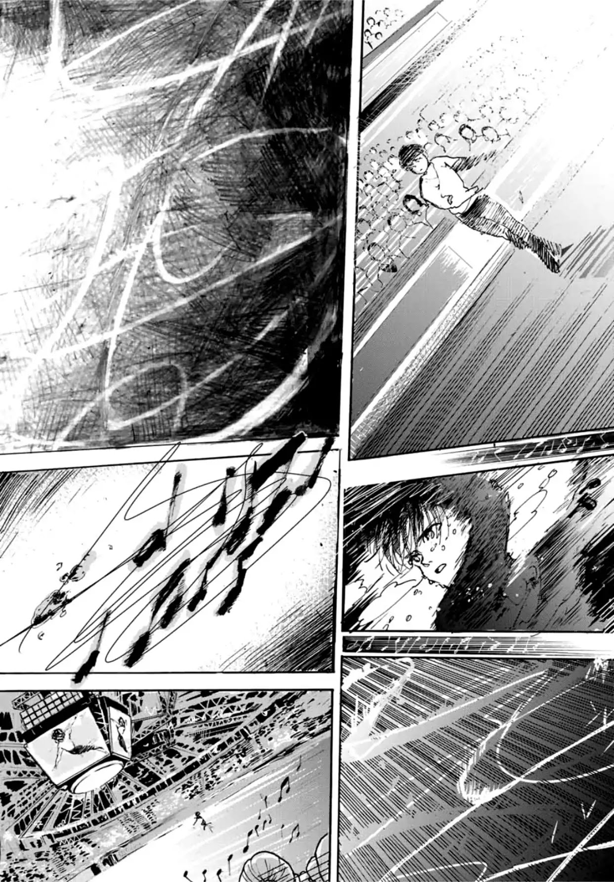 Kiss and Cry (Nozomi Higasa) Chapter 1 page 25 - Chapter 1: The Ultimate Rival