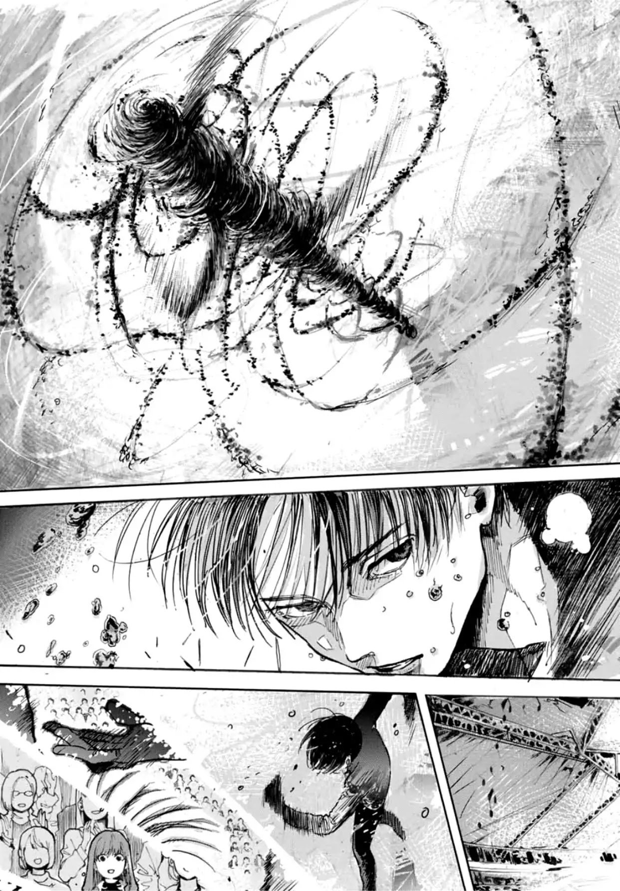 Kiss and Cry (Nozomi Higasa) Chapter 1 page 26 - Chapter 1: The Ultimate Rival