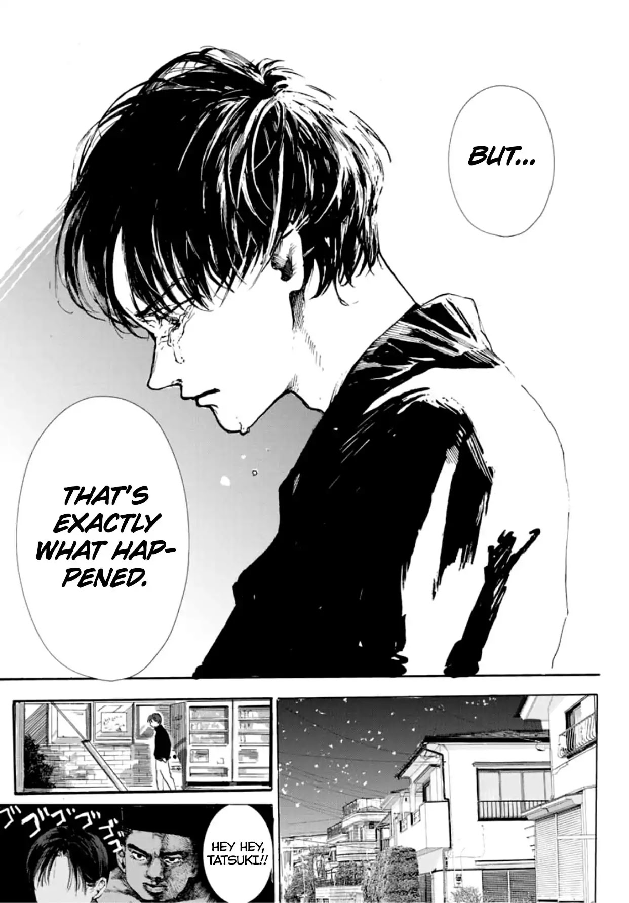 Kiss and Cry (Nozomi Higasa) Chapter 1 page 58 - Chapter 1: The Ultimate Rival