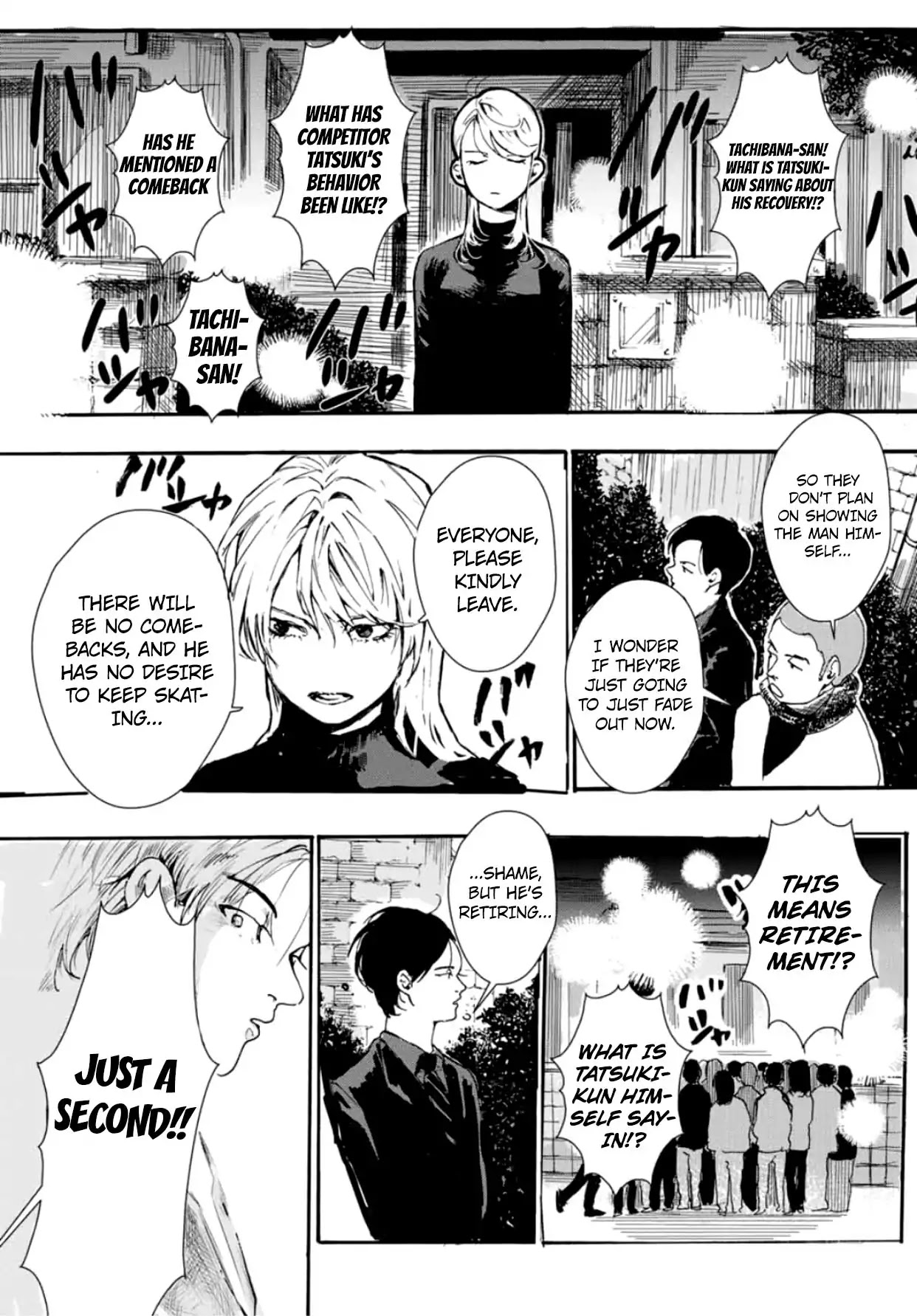 Kiss and Cry (Nozomi Higasa) Chapter 1 page 62 - Chapter 1: The Ultimate Rival