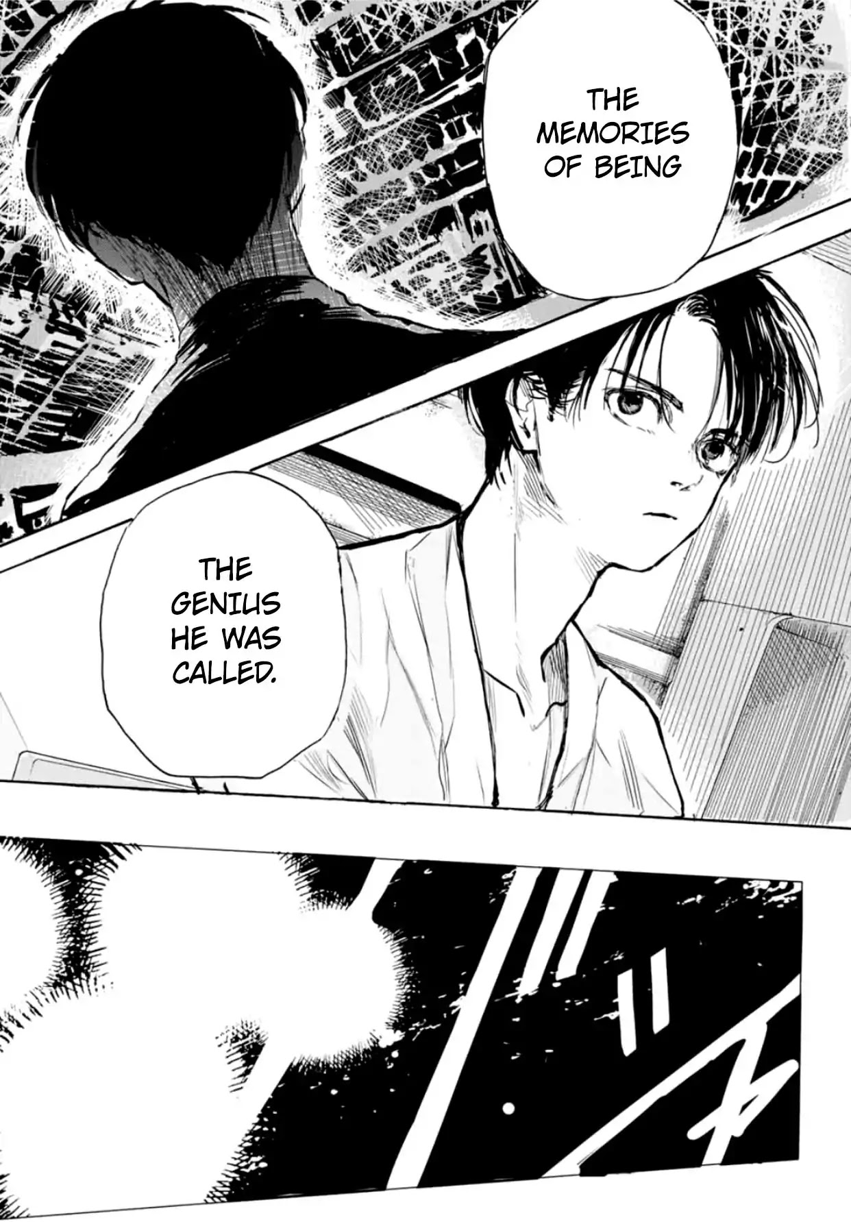 Kiss and Cry (Nozomi Higasa) Chapter 1 page 9 - Chapter 1: The Ultimate Rival