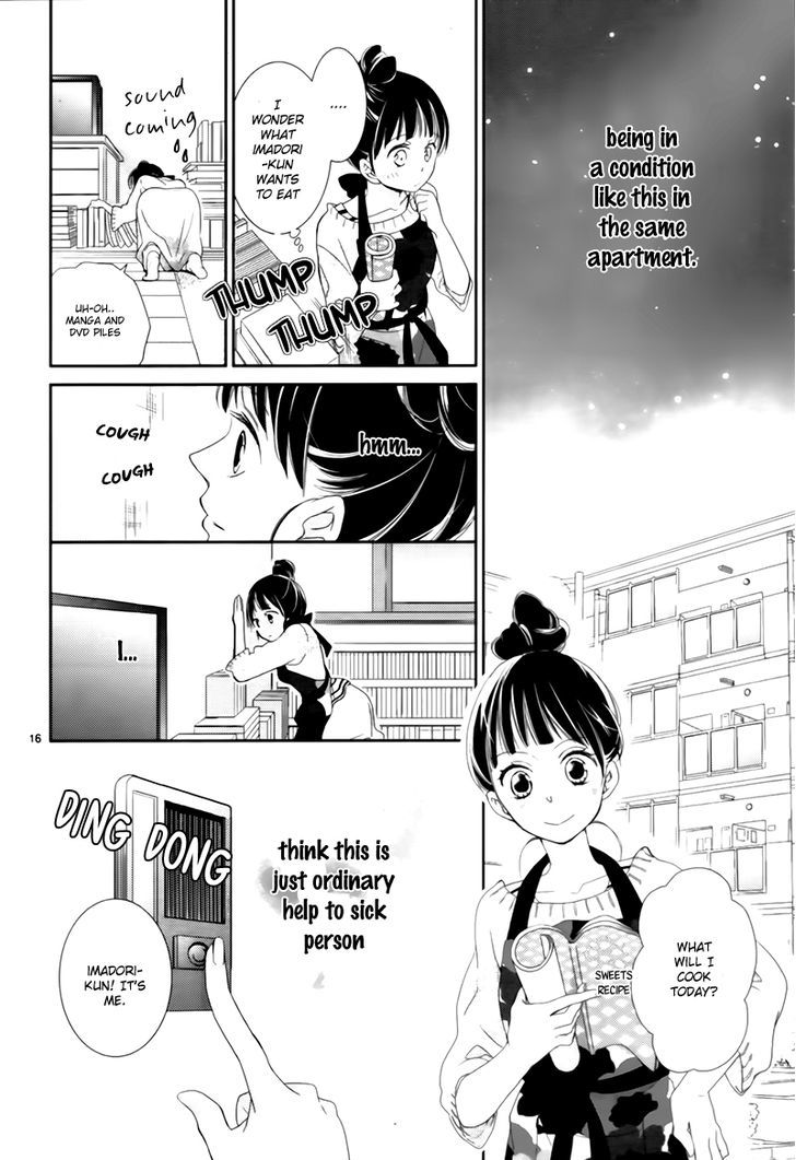 Kiss and Hang!! Chapter 0 page 19 - Chapter 0 : Oneshot