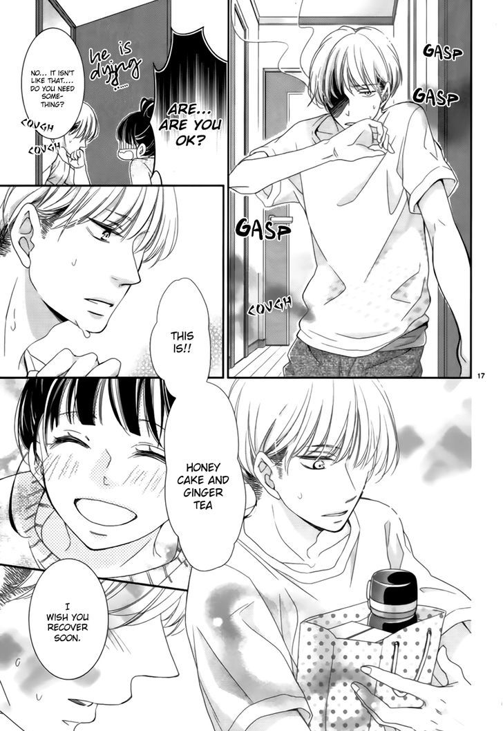 Kiss and Hang!! Chapter 0 page 20 - Chapter 0 : Oneshot
